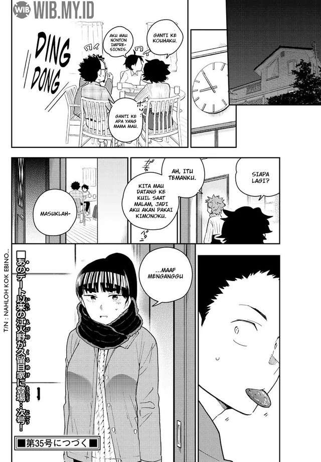 Hatsukoi Zombie Chapter 134