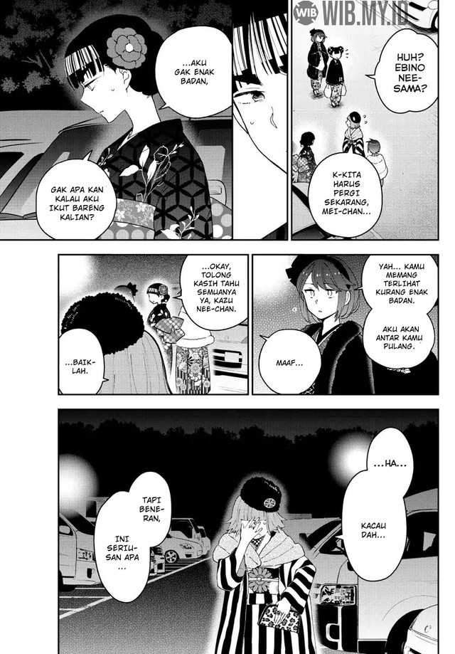 Hatsukoi Zombie Chapter 138