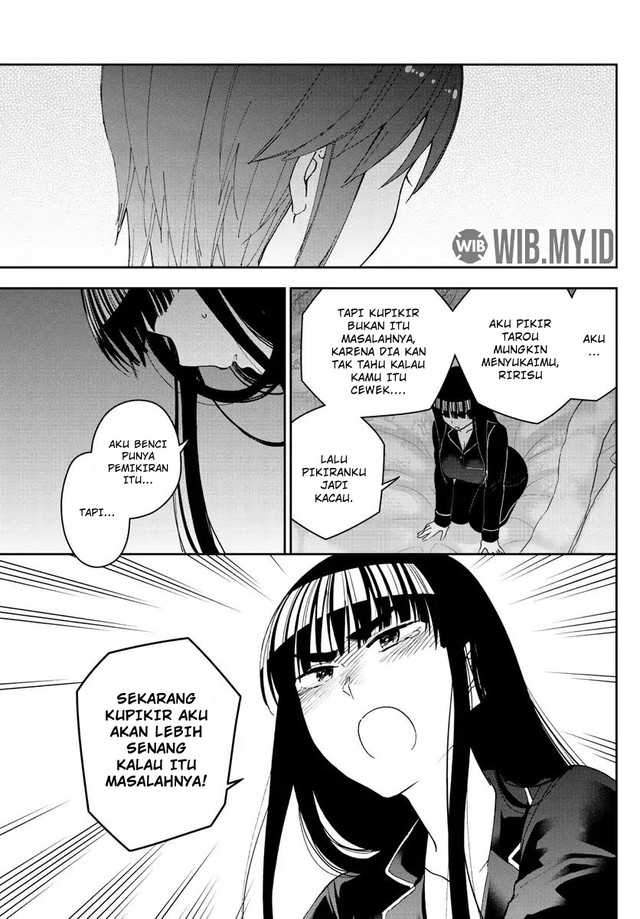 Hatsukoi Zombie Chapter 139