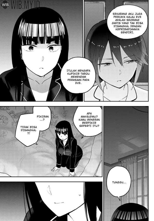 Hatsukoi Zombie Chapter 139