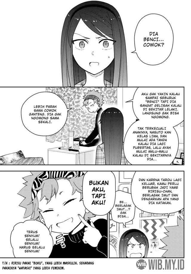 Hatsukoi Zombie Chapter 141