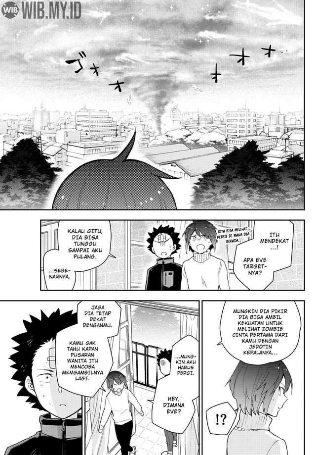 Hatsukoi Zombie Chapter 147