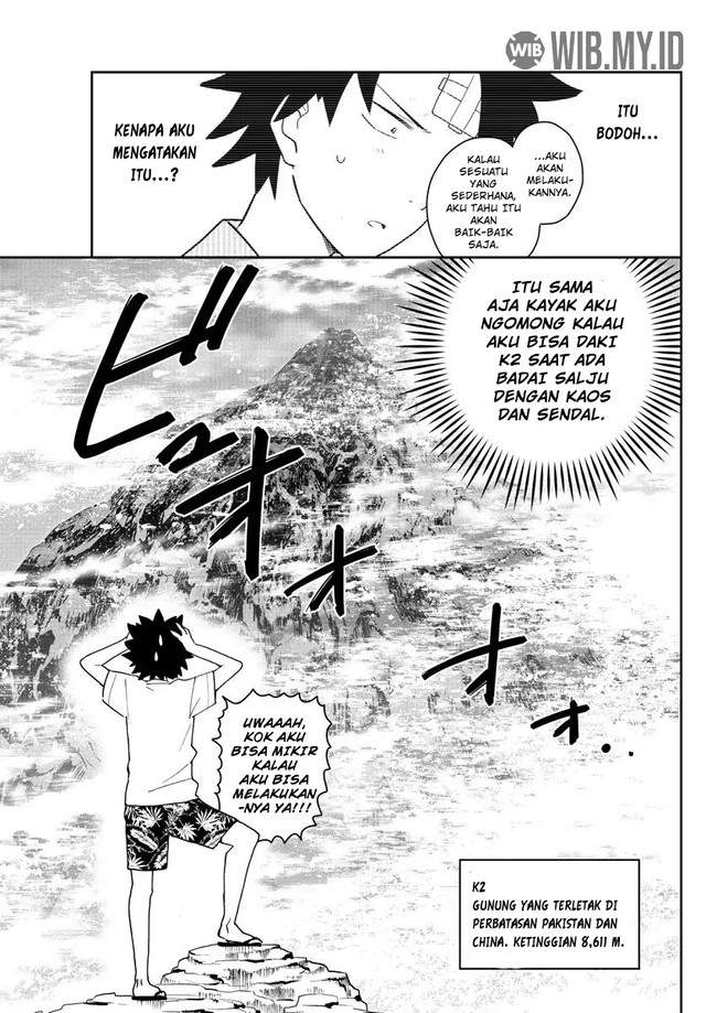 Hatsukoi Zombie Chapter 150