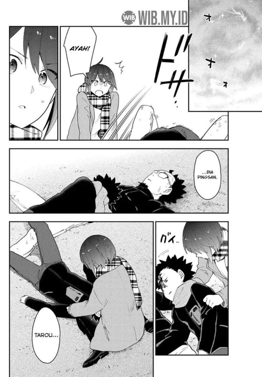 Hatsukoi Zombie Chapter 152