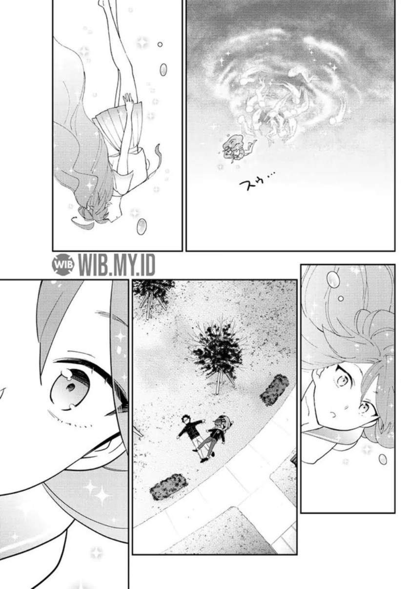 Hatsukoi Zombie Chapter 152