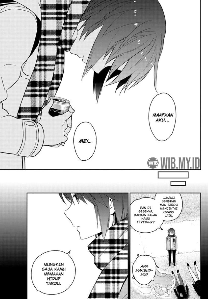 Hatsukoi Zombie Chapter 154