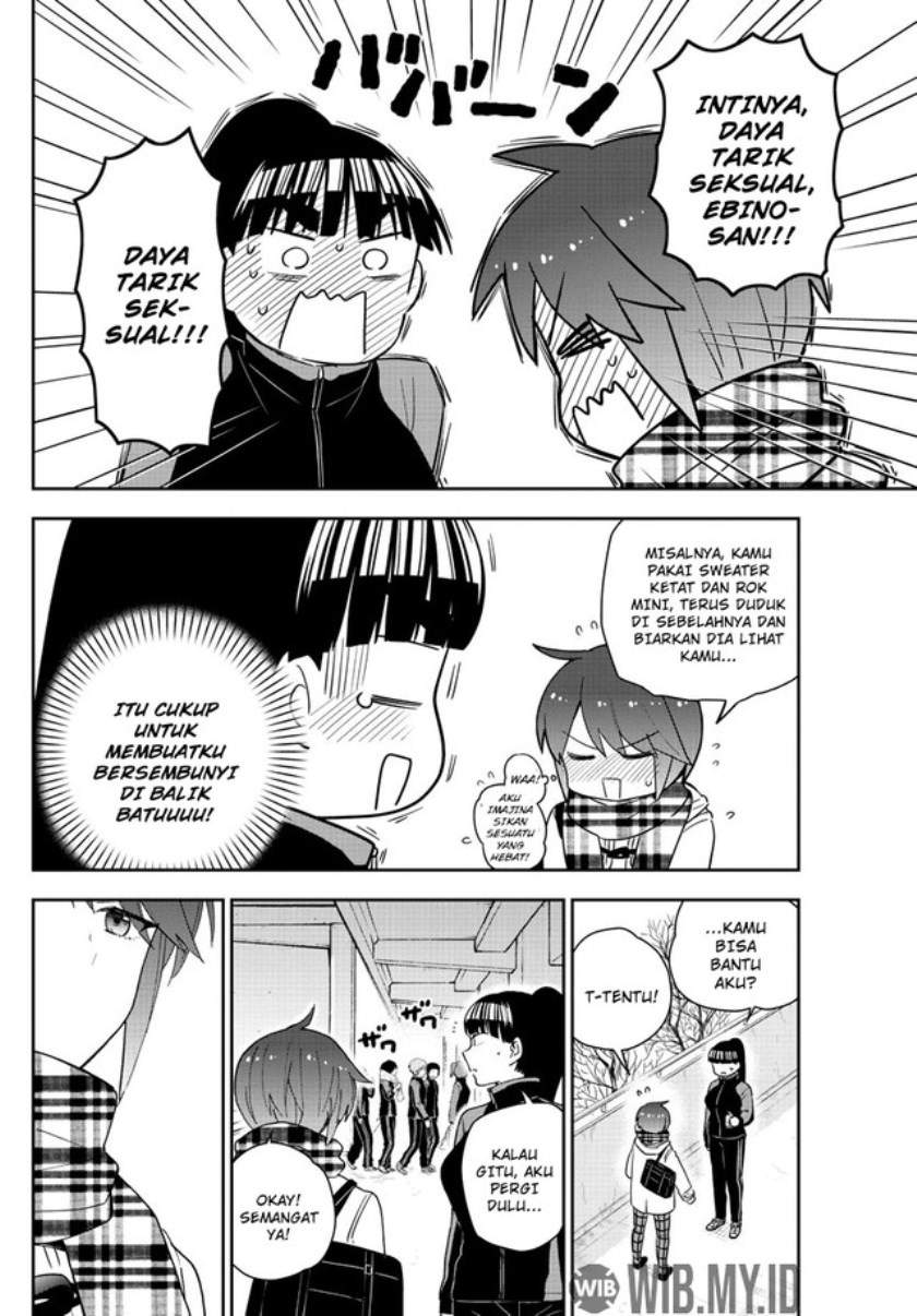 Hatsukoi Zombie Chapter 154