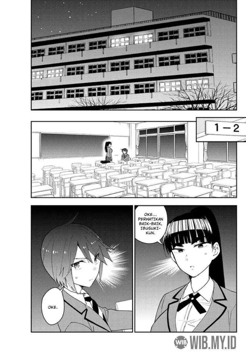 Hatsukoi Zombie Chapter 155