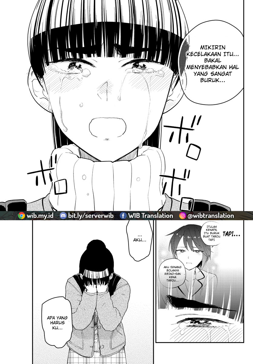 Hatsukoi Zombie Chapter 159