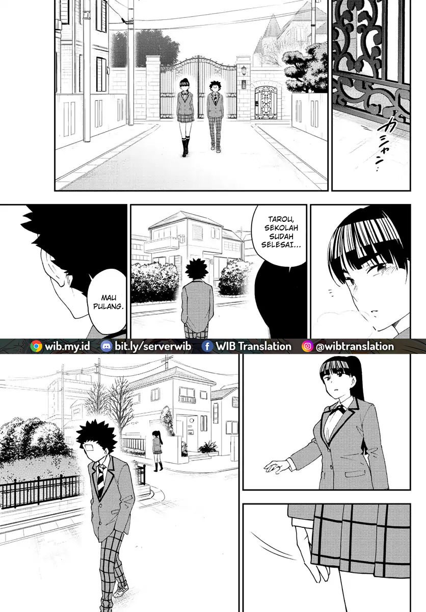 Hatsukoi Zombie Chapter 160