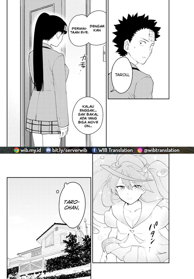 Hatsukoi Zombie Chapter 163