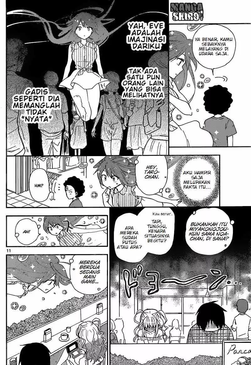 Hatsukoi Zombie Chapter 20