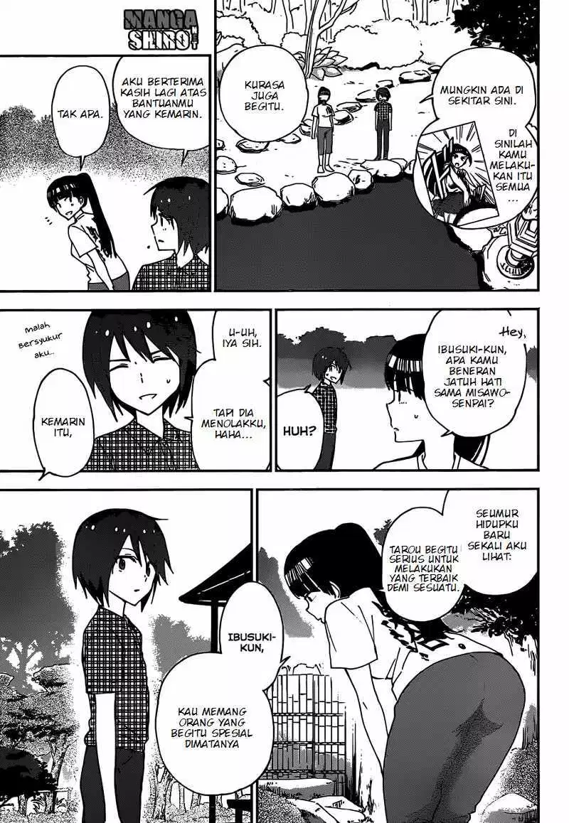 Hatsukoi Zombie Chapter 21