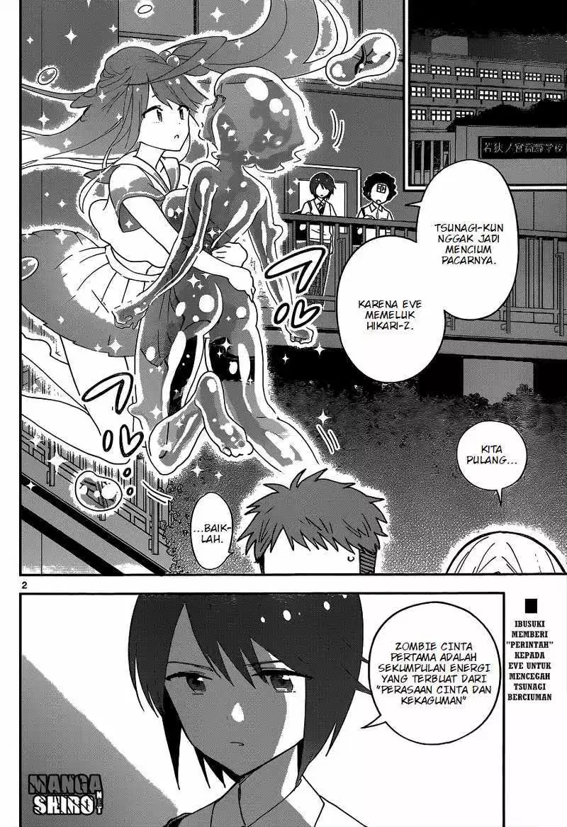 Hatsukoi Zombie Chapter 24