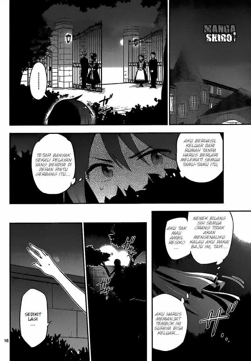 Hatsukoi Zombie Chapter 27