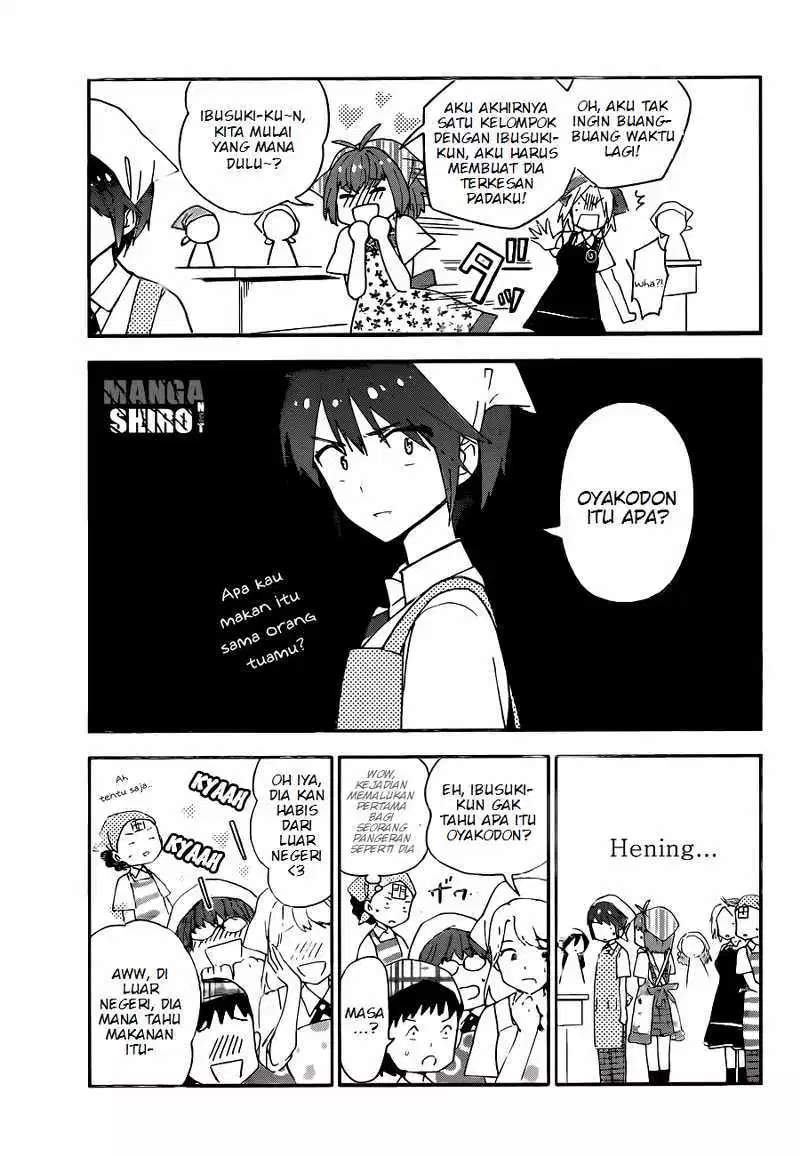 Hatsukoi Zombie Chapter 29