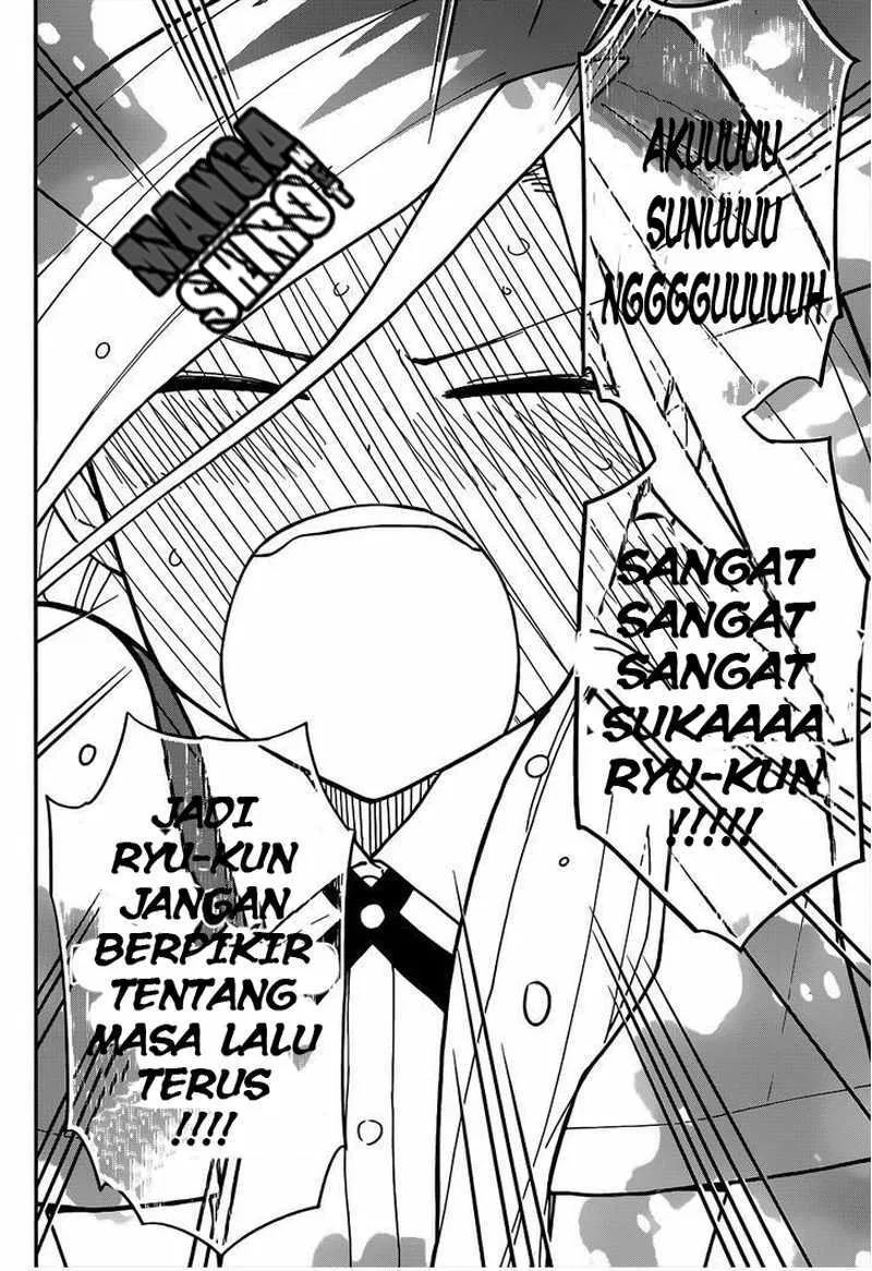 Hatsukoi Zombie Chapter 35