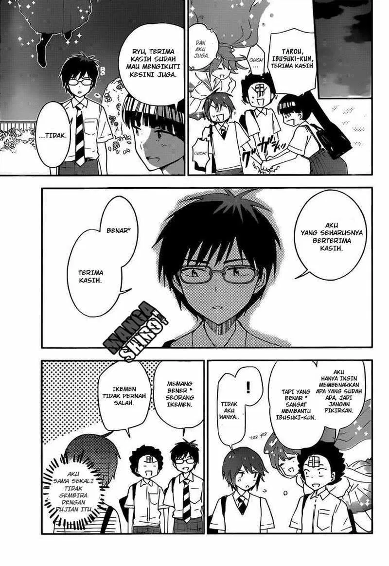 Hatsukoi Zombie Chapter 35