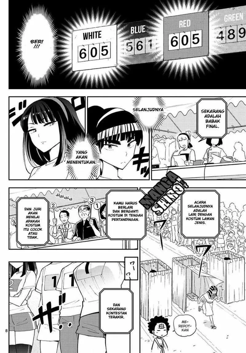 Hatsukoi Zombie Chapter 37