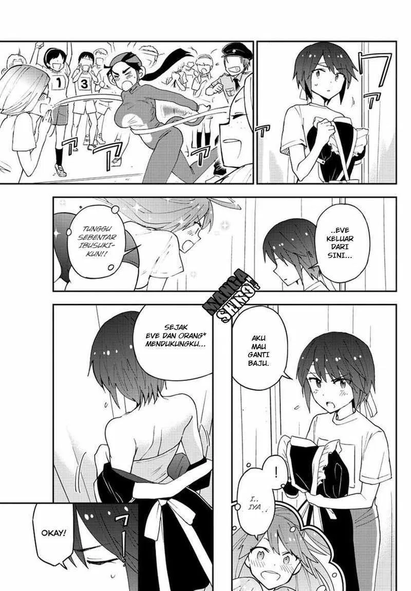 Hatsukoi Zombie Chapter 37