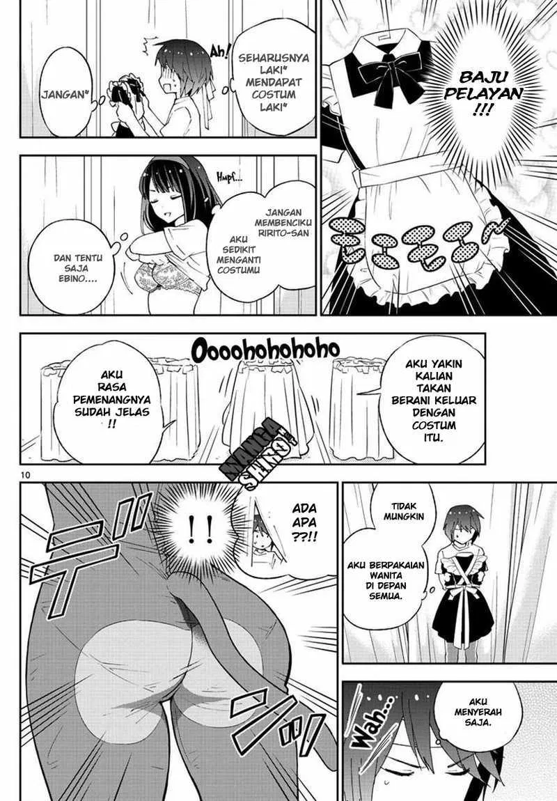 Hatsukoi Zombie Chapter 37