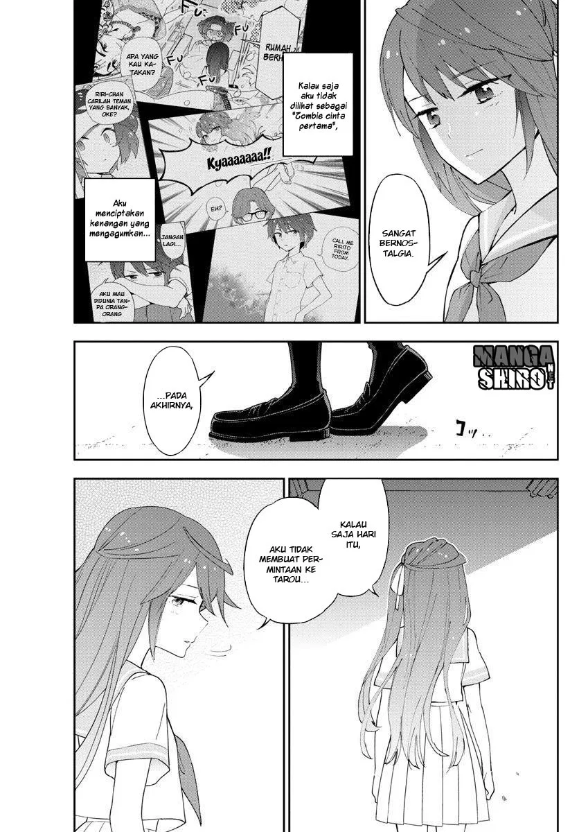 Hatsukoi Zombie Chapter 41