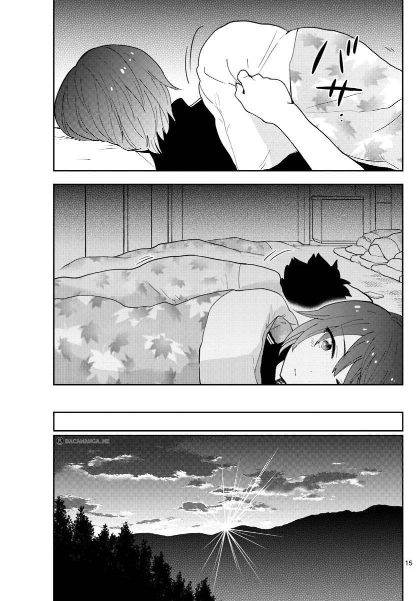 Hatsukoi Zombie Chapter 64