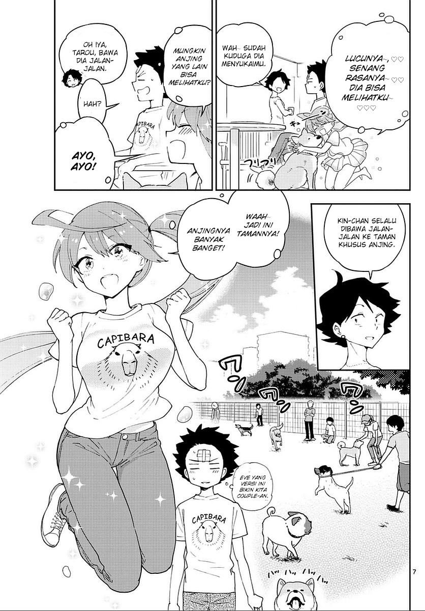 Hatsukoi Zombie Chapter 65