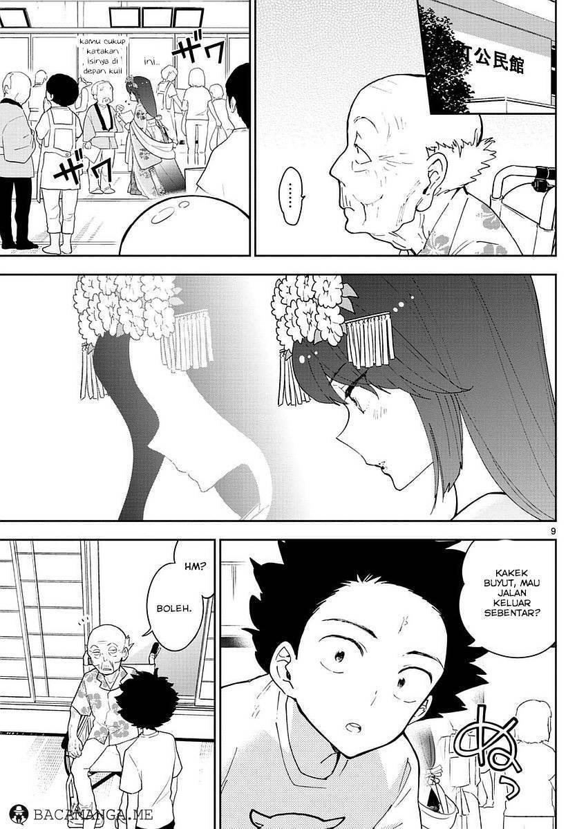 Hatsukoi Zombie Chapter 71