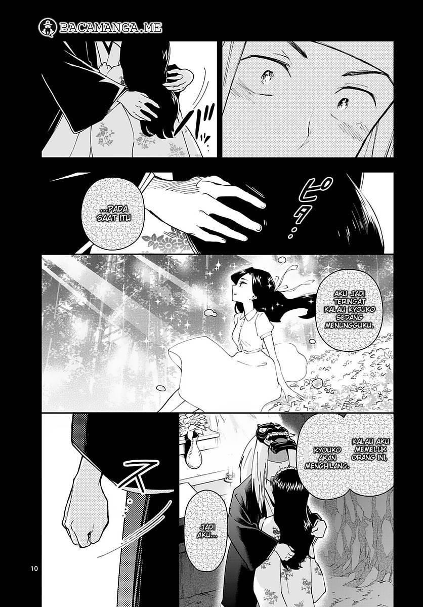 Hatsukoi Zombie Chapter 72