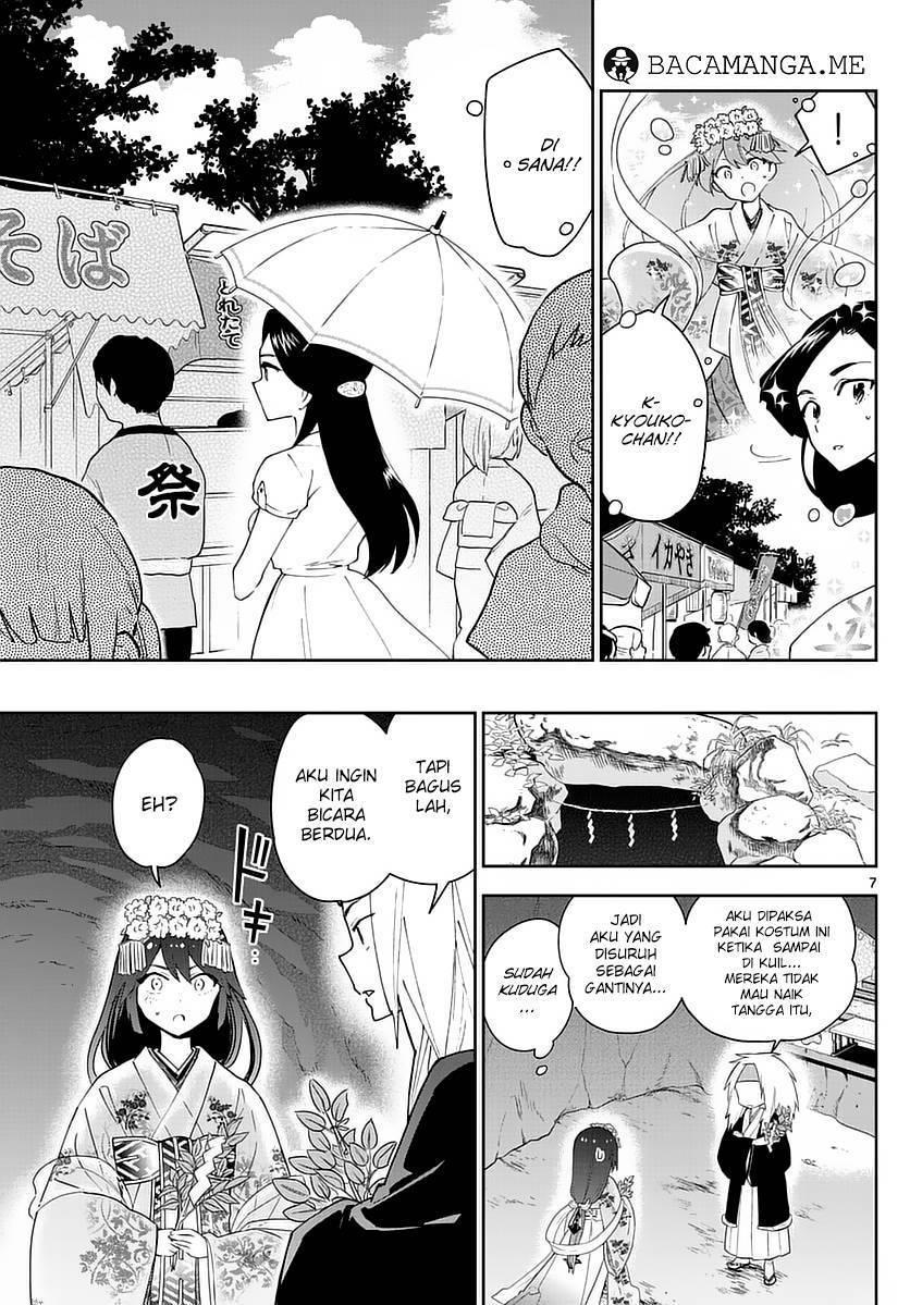 Hatsukoi Zombie Chapter 72