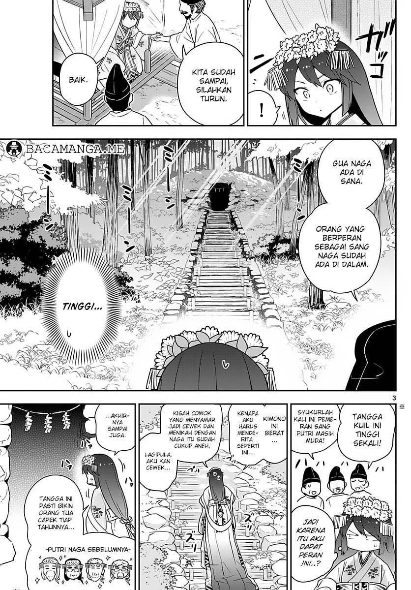 Hatsukoi Zombie Chapter 72