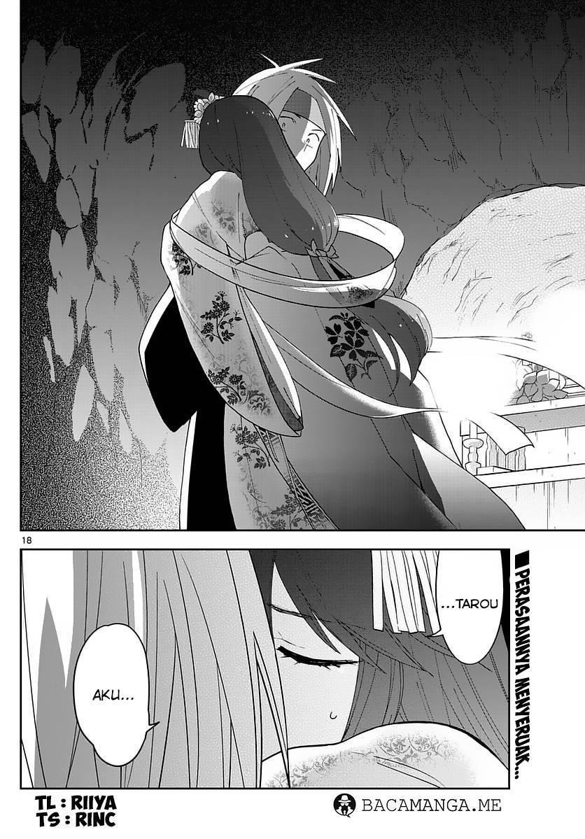 Hatsukoi Zombie Chapter 72