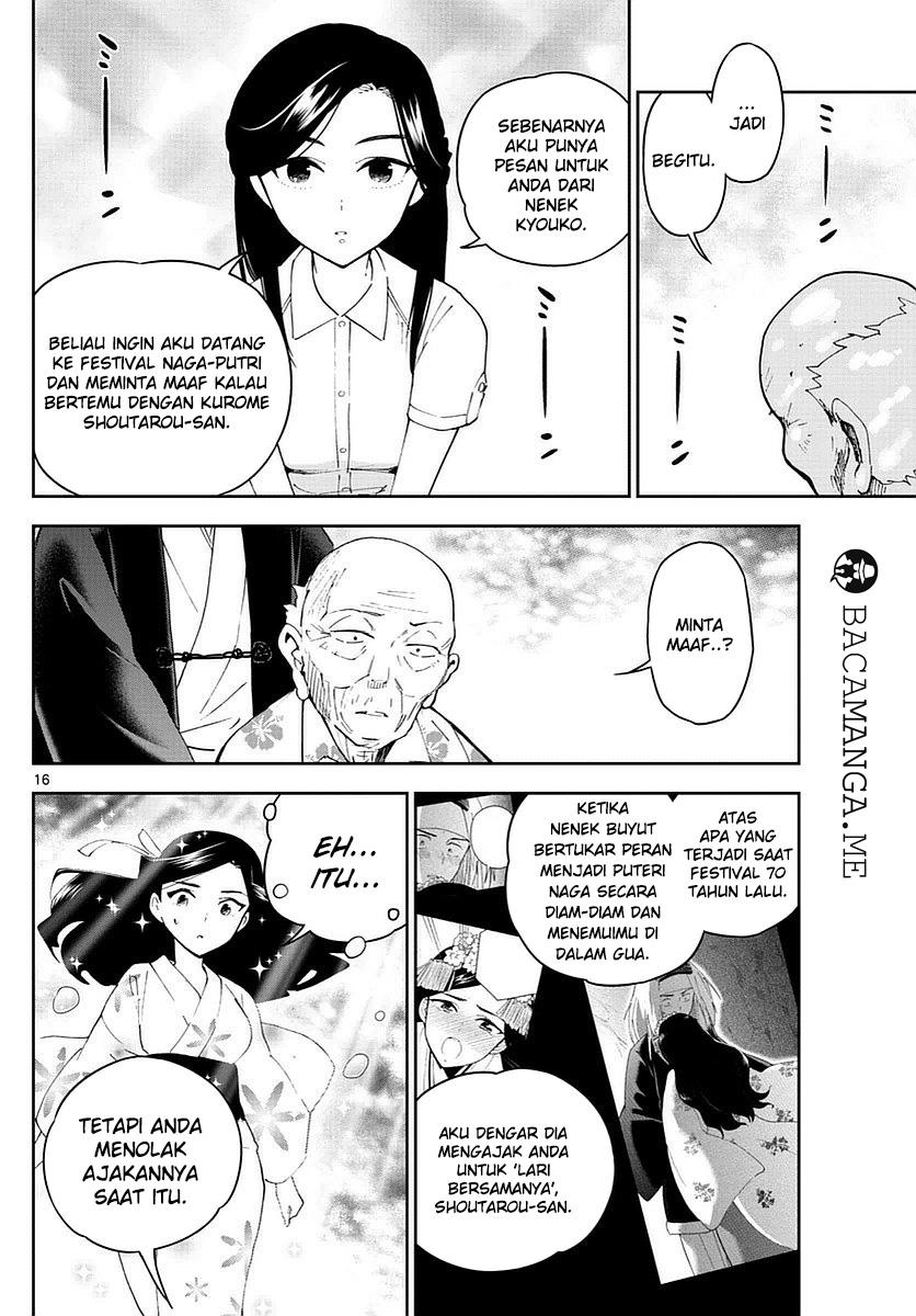 Hatsukoi Zombie Chapter 73