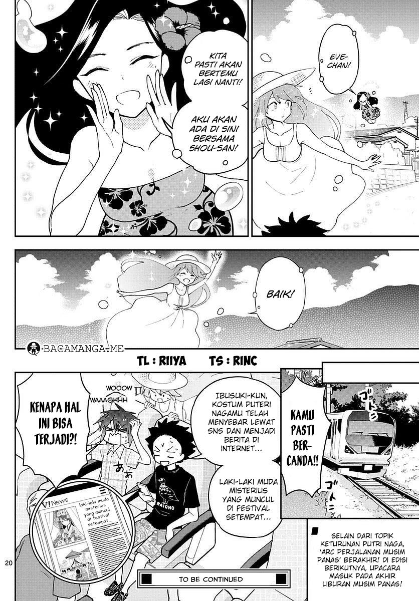 Hatsukoi Zombie Chapter 74