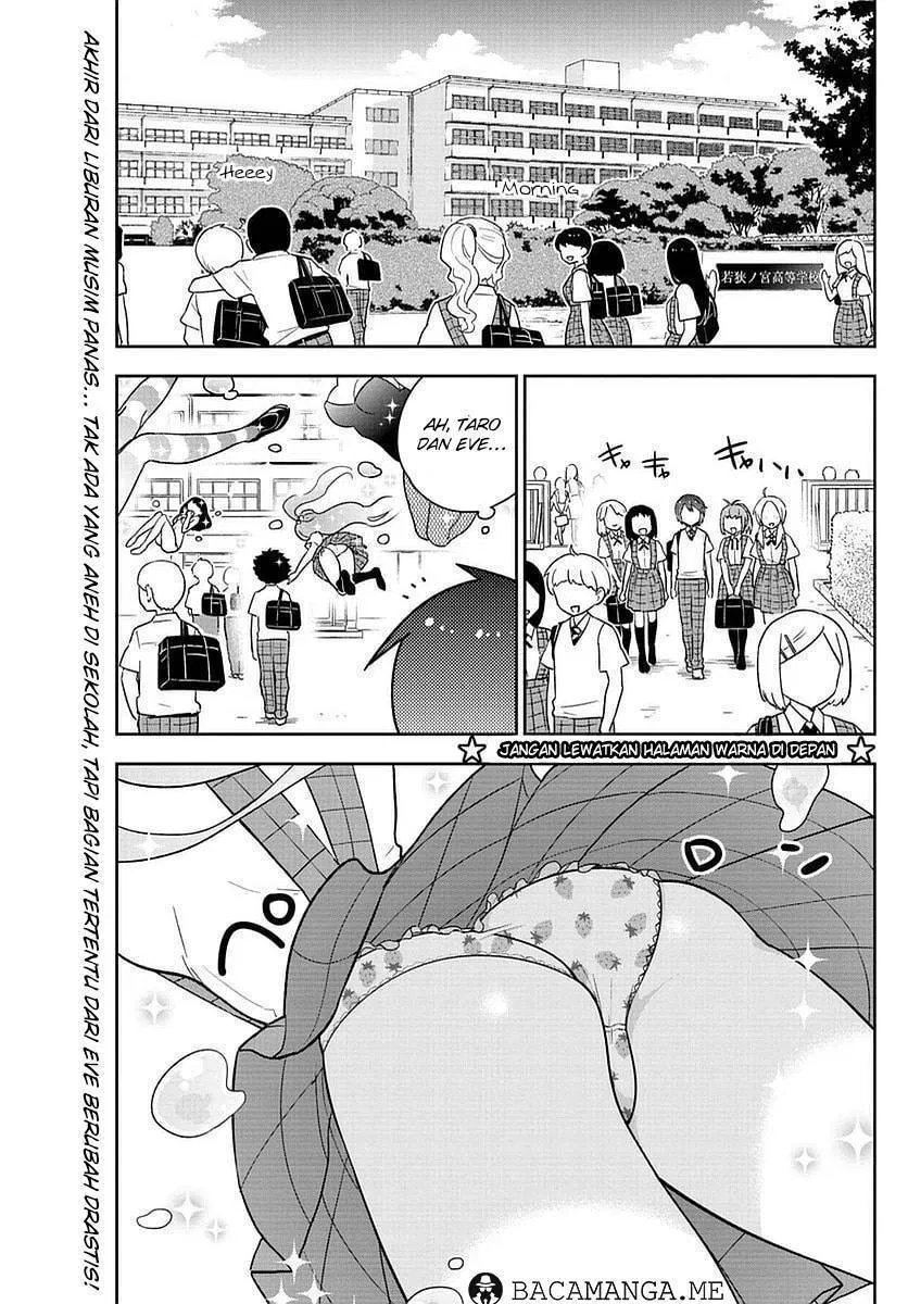 Hatsukoi Zombie Chapter 76