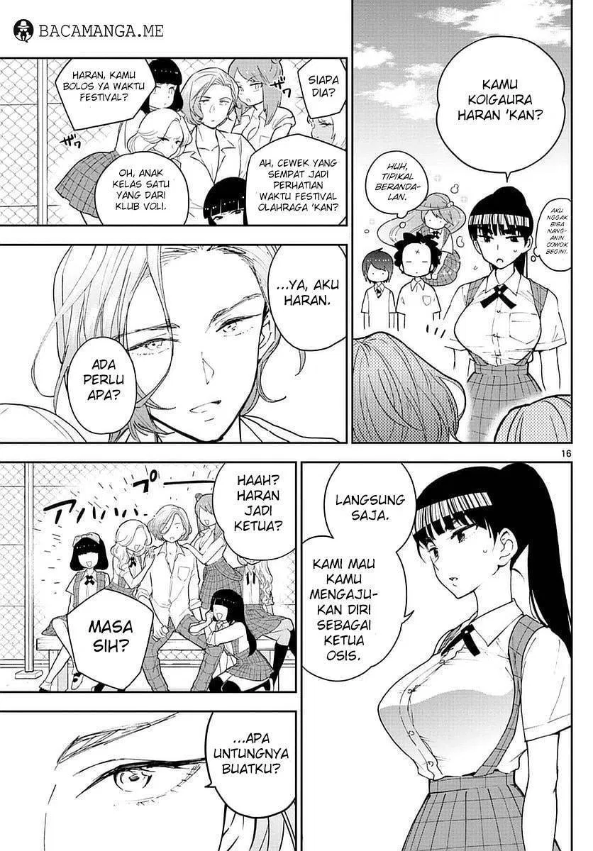 Hatsukoi Zombie Chapter 76