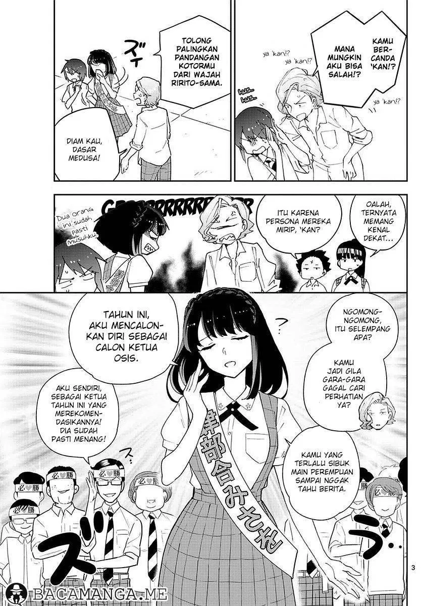 Hatsukoi Zombie Chapter 77