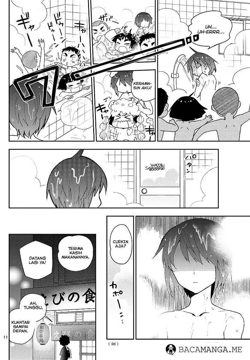 Hatsukoi Zombie Chapter 80