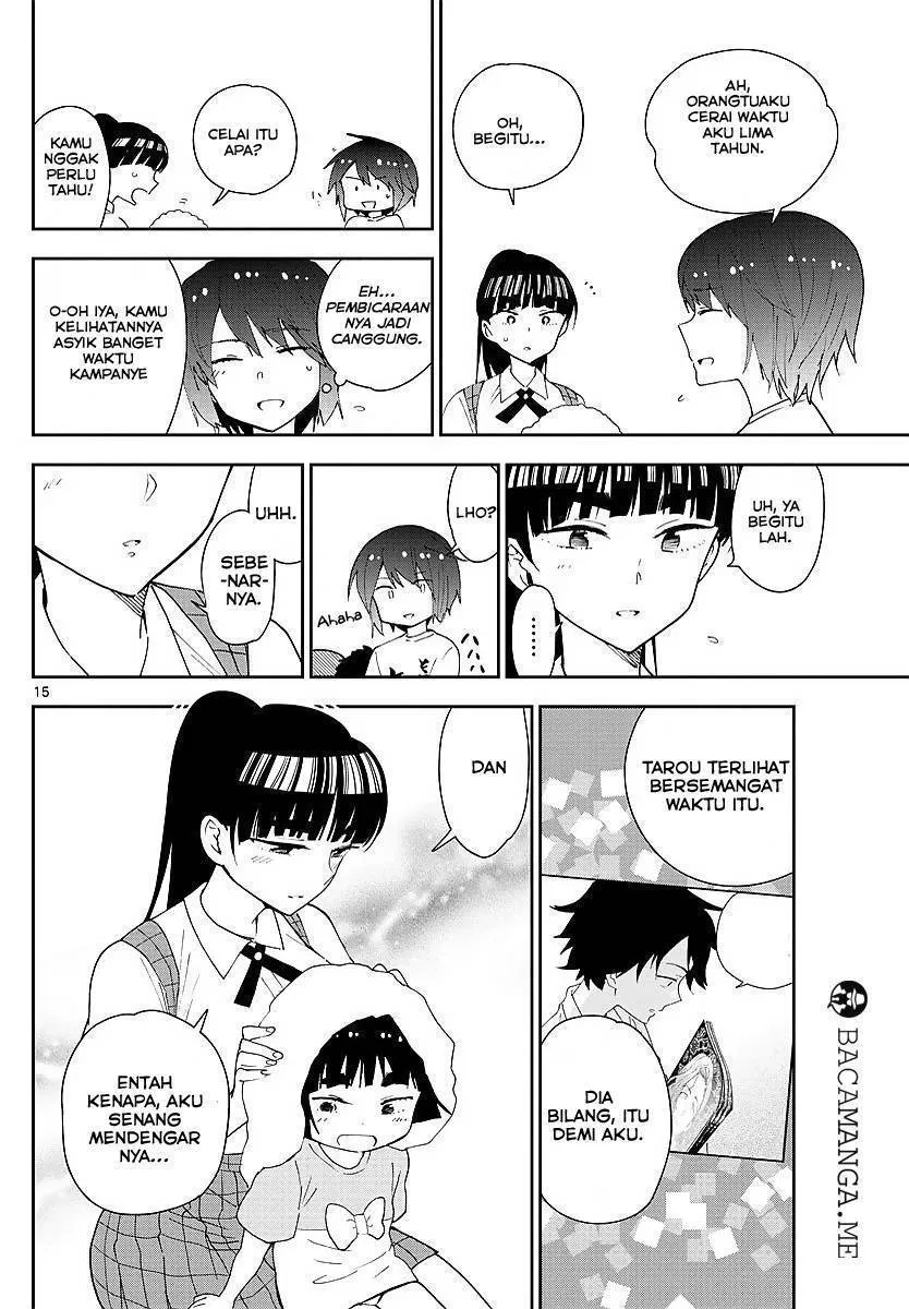 Hatsukoi Zombie Chapter 80