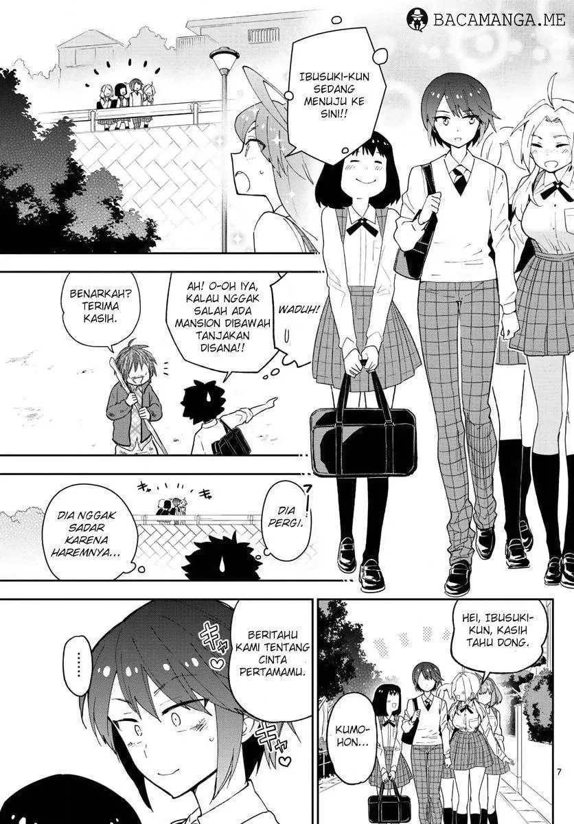 Hatsukoi Zombie Chapter 81