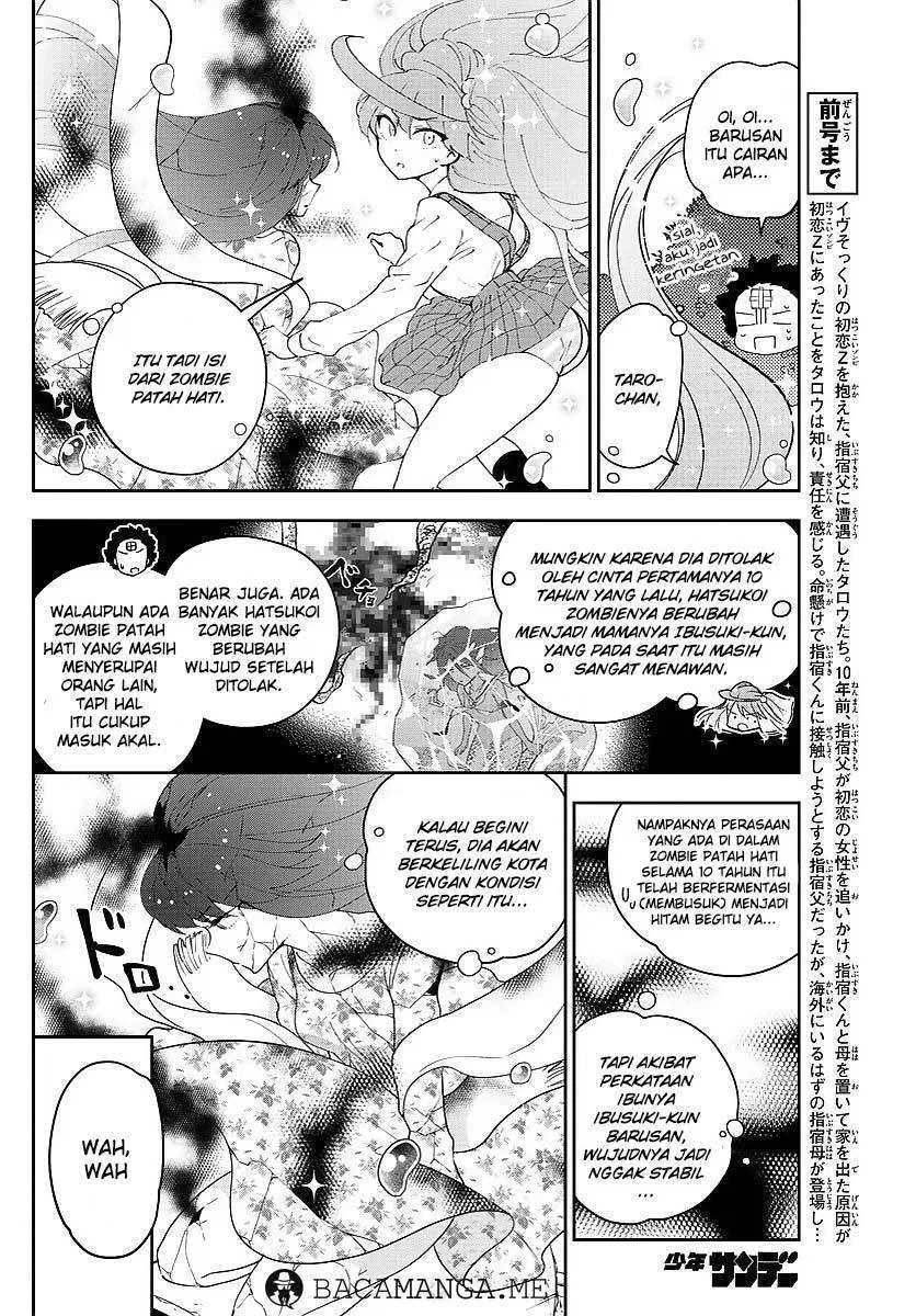 Hatsukoi Zombie Chapter 83