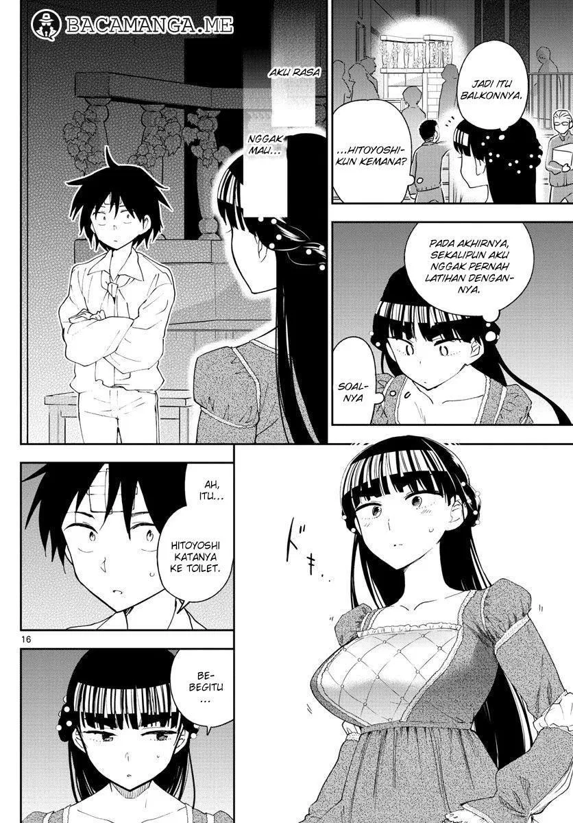 Hatsukoi Zombie Chapter 86