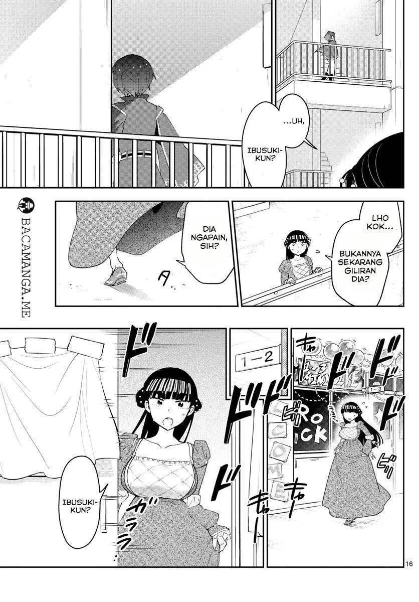 Hatsukoi Zombie Chapter 87