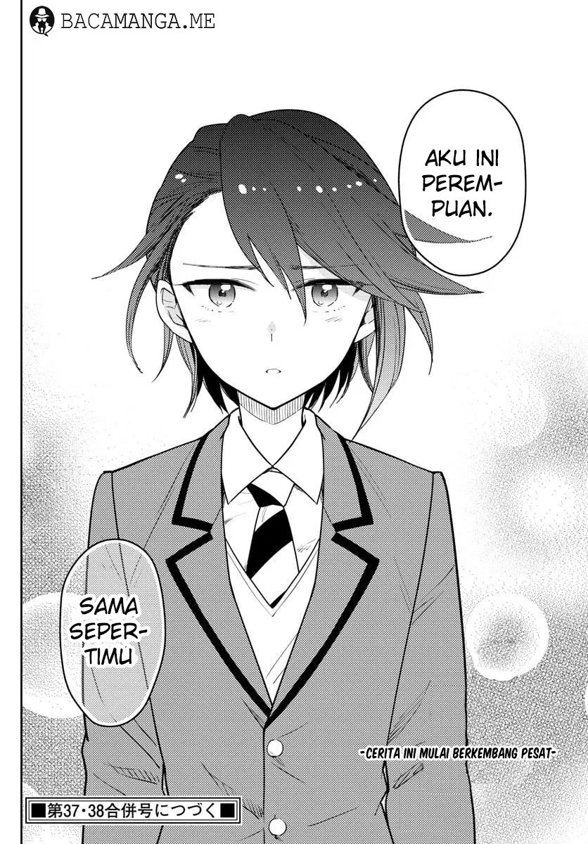 Hatsukoi Zombie Chapter 88