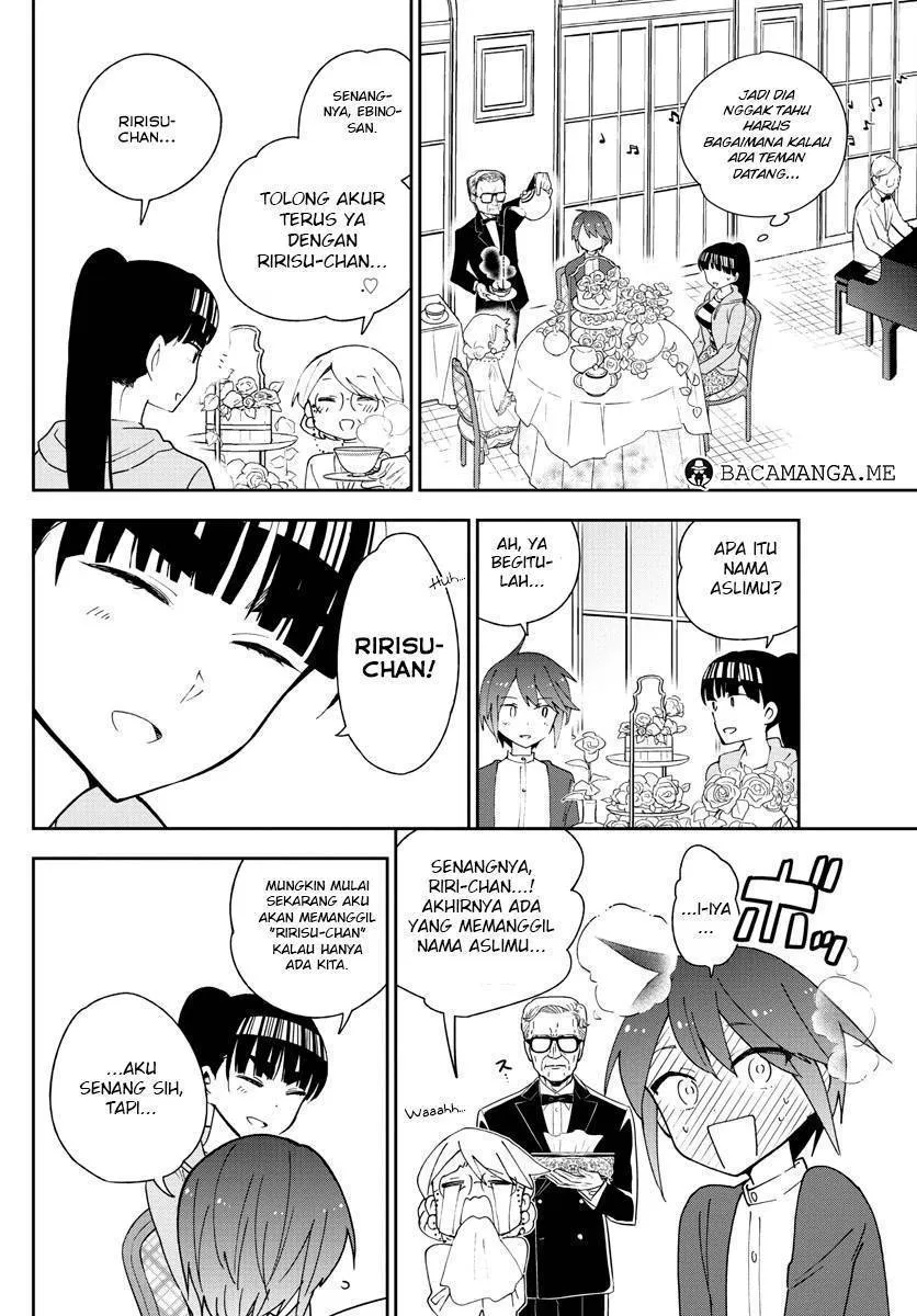 Hatsukoi Zombie Chapter 94