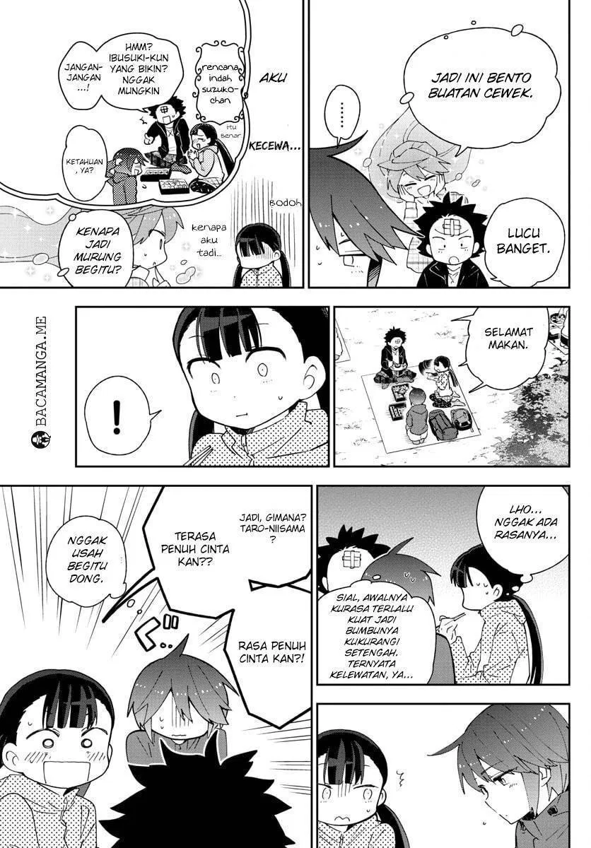 Hatsukoi Zombie Chapter 95