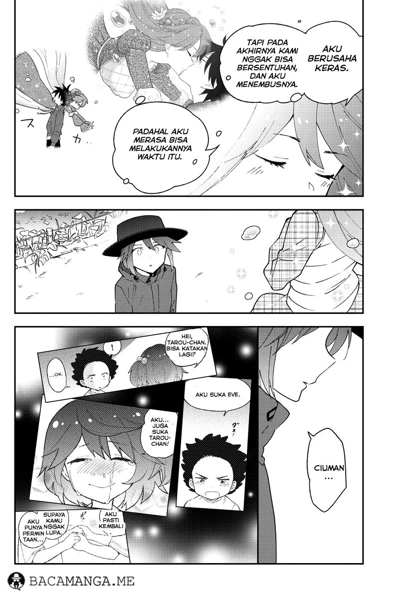 Hatsukoi Zombie Chapter 96