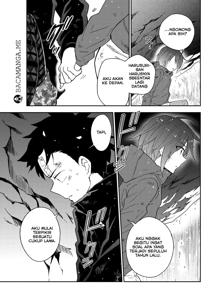 Hatsukoi Zombie Chapter 97