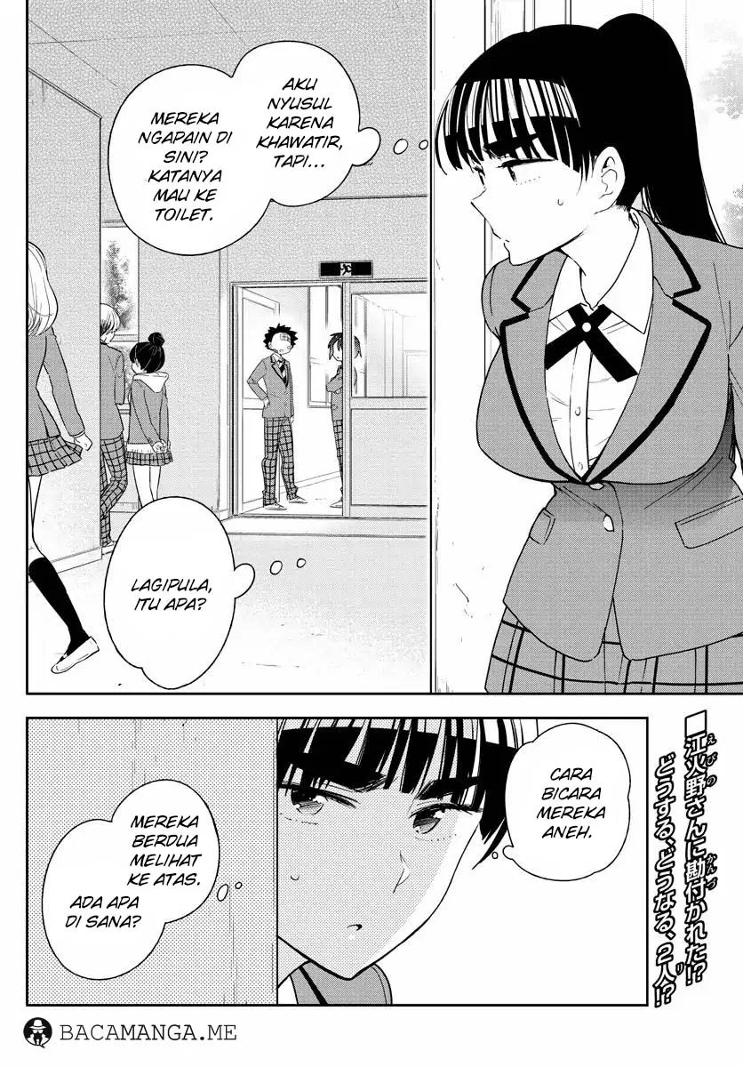 Hatsukoi Zombie Chapter 99